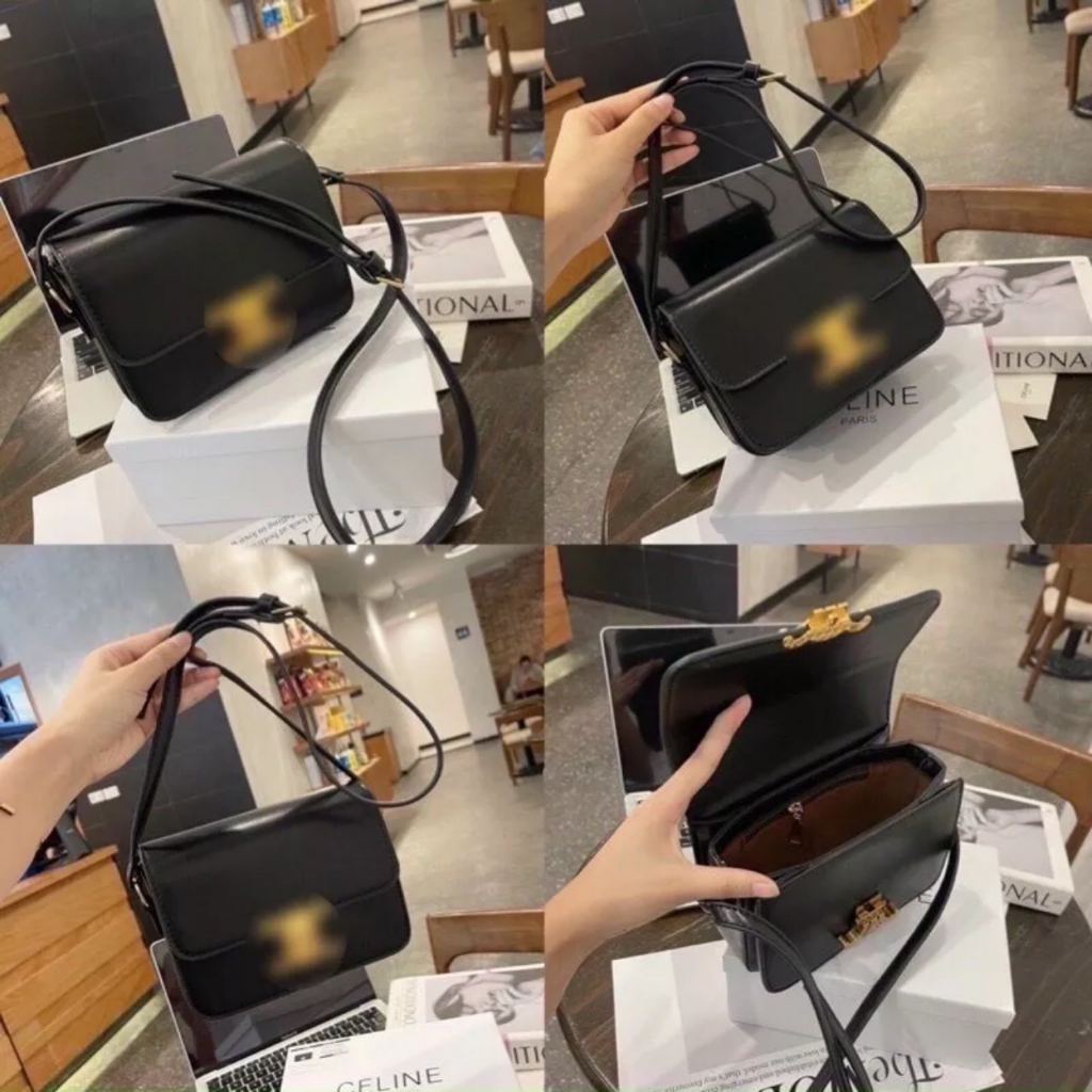 Túi xách nữ C.E.L.I.N.E size 13 và size 18 siêu xinh.
