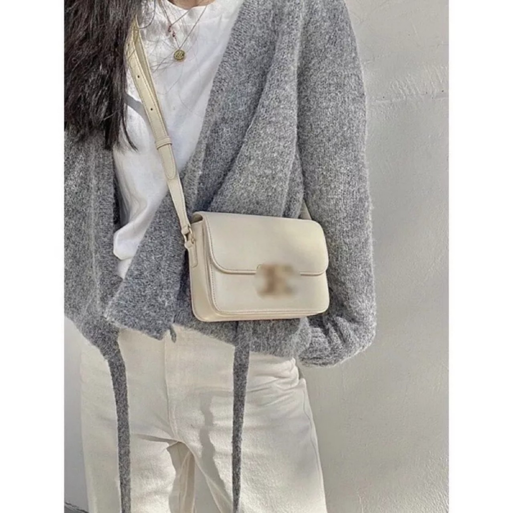 Túi xách nữ C.E.L.I.N.E size 13 và size 18 siêu xinh.