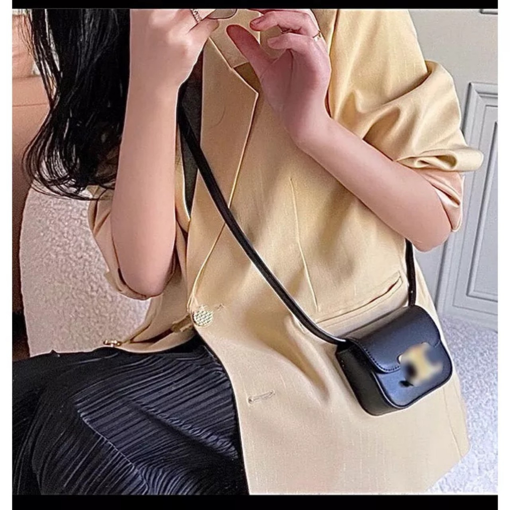 Túi xách nữ C.E.L.I.N.E size 13 và size 18 siêu xinh.