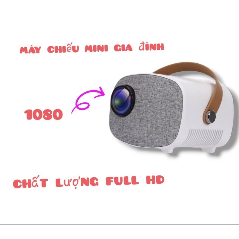 máy chiếu mini gia đình