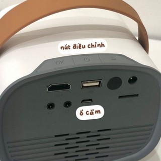 máy chiếu mini gia đình