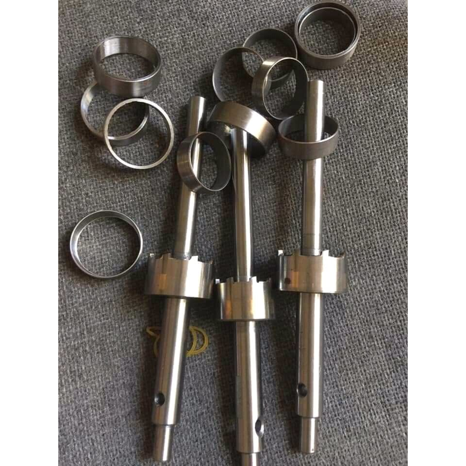 Cabi xe máy các vòng bi 6201 6300 6301 được làm từ thép ống