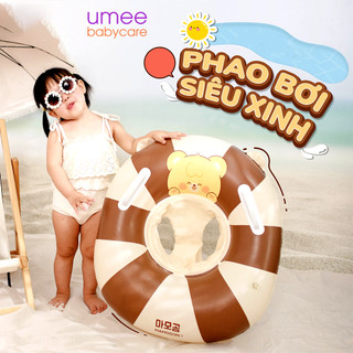 Phao Ngồi Bơi Cho Bé Chống Lật Từ 1-4 Tuổi Mamogom TOBÉ, An Toàn Hottrend Hàn Quốc Năm 2023 - Umee Babycare