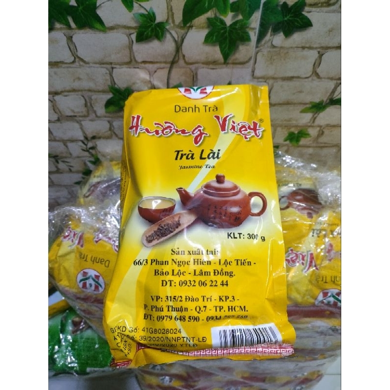 Trà Lài Hương Việt®