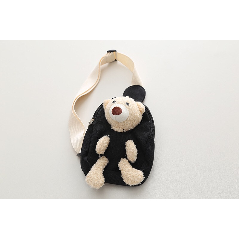 Sét Gấu hè kèm túi cao cấp - Áo POLO quần kaki xịn - Hàng Quảng Châu - Shubikids