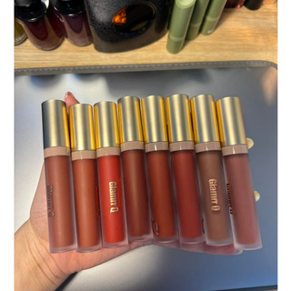 Glamrr Q Long Wear Lip Cream - Son kem lì thế hệ mới