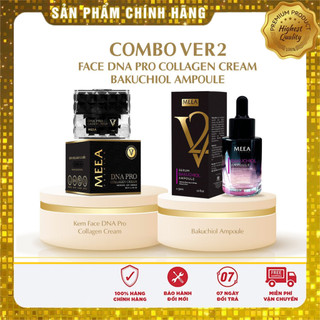 tinh chất bakuchiol ampoule saffron 36 vị cao mụn sâm đỏ meea organic