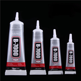 Keo B-7000 tuýp 3ml đa năng, dán được nhiều vật liệu