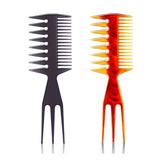 Lược Xương Cá Tạo Kiểu Tóc Texture - Trifica Comb Chính Hãng cao cấp