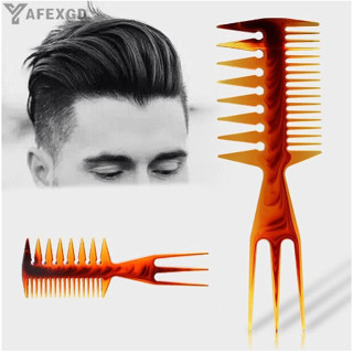 Lược Xương Cá Tạo Kiểu Tóc Texture - Trifica Comb Chính Hãng cao cấp