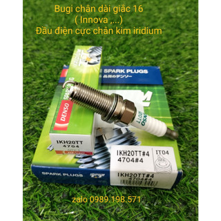 BUGI DENSO IRIDIUM IKH20TT