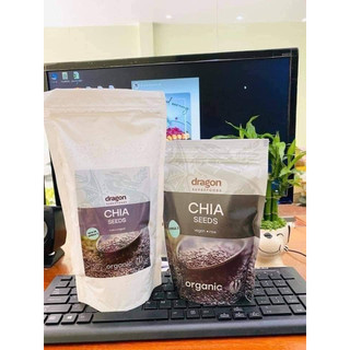 Hạt chia Dragon hữu cơ 200g