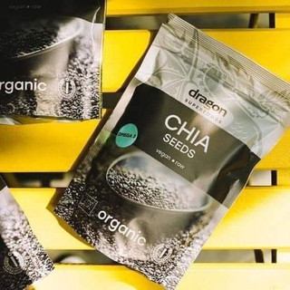 Hạt chia Dragon hữu cơ 200g