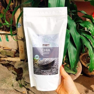 Hạt chia Dragon hữu cơ 200g