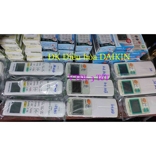 Điều khiển điều hòa DAIKIN - Remote điều hòa DAIKIN