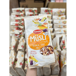 Ngũ cốc Emco Musli Đức 750g