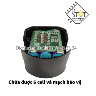 Vỏ pin Ryobi 12v Ni-Cd