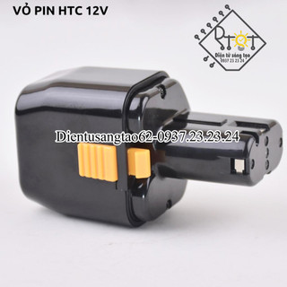 [ DTST62 ] Vỏ Hitachi 12V 3Ah Ni- Mh