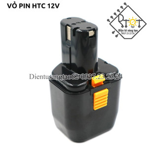 Vỏ hitachi 12v 3ah ni- mh