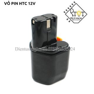 [ DTST62 ] Vỏ Hitachi 12V 3Ah Ni- Mh