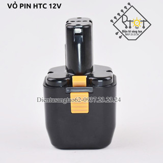 [ DTST62 ] Vỏ Hitachi 12V 3Ah Ni- Mh