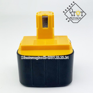 [ DTST62 ] Vỏ thay thế Nati 12V-3A