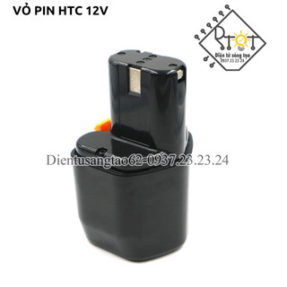 [ DTST62 ] Vỏ Hitachi 12V 3Ah Ni- Mh