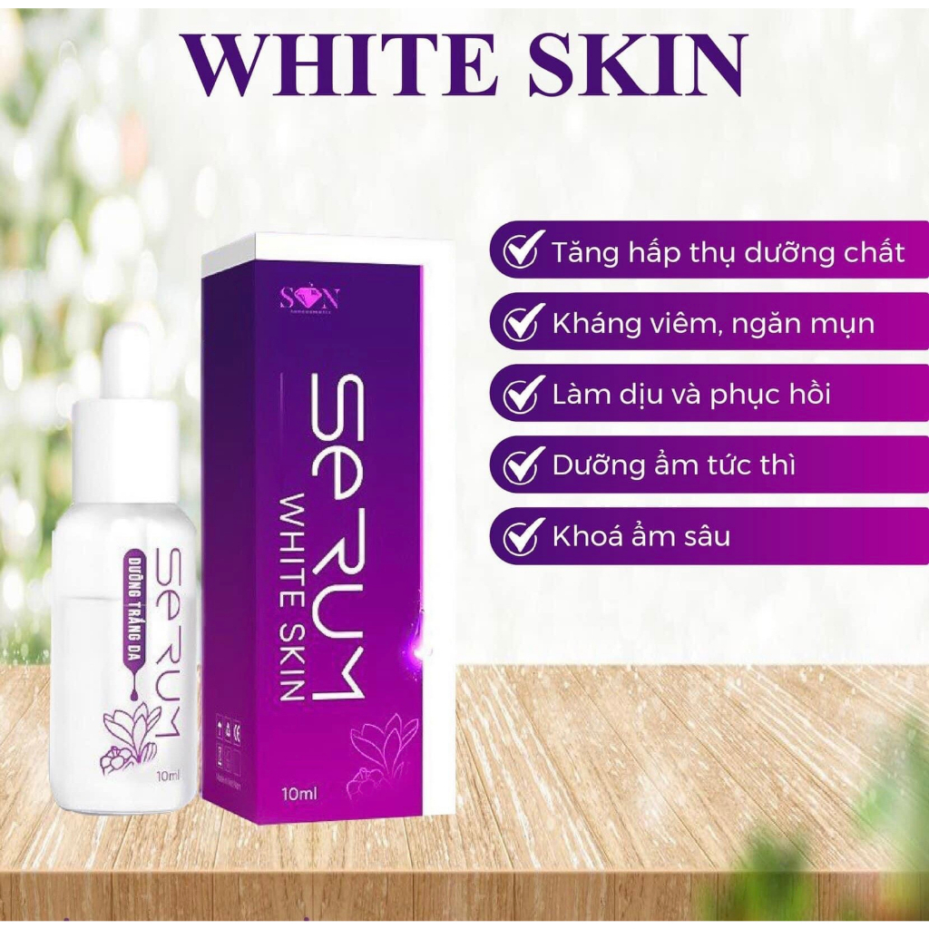 SERUM SON NGUYỄN TIÊN CHÍNH HÃNG MỚI