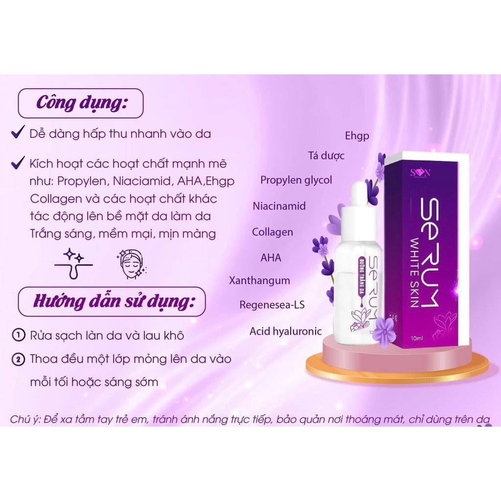 SERUM SON NGUYỄN TIÊN CHÍNH HÃNG MỚI