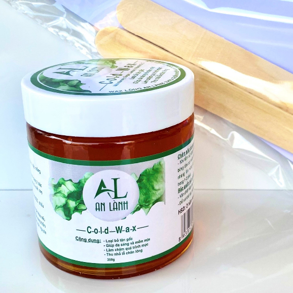 Combo Wax Lông An Lành