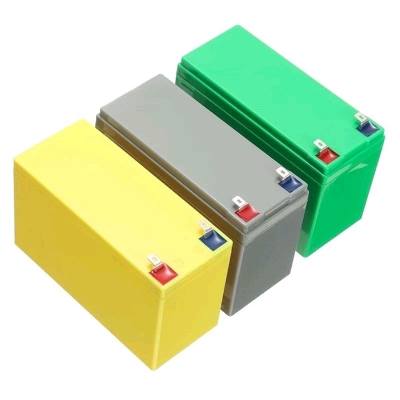 Acc quy pin lithium 12.6V dung lượng cao , dùng cho loa kéo , đèn pin , bình phun , bình xịt...
