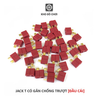 Cặp Jack T có gân chống trượt