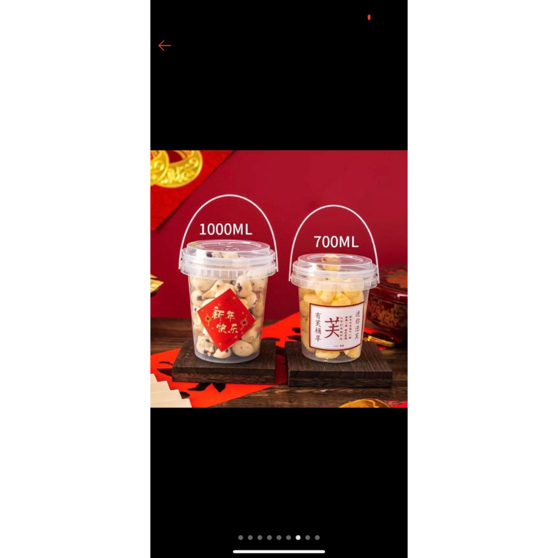 HCM- 1 Xô Quai Xách , xô trà sữa, xô có quai đựng bánh kẹo, xô đựng lẩu / đồ nóng, xô đựng chè giá tốt (sỉthùng giá tốt) | BigBuy360 - bigbuy360.vn