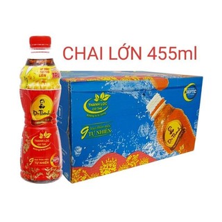 Chai lớn - thùng 24 chai trà thanh nhiệt dr.thanh 455ml