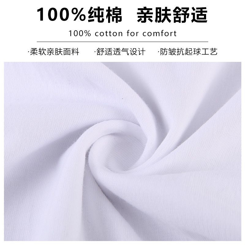 áo phông nam nữ cổ tròn mẫu mới nhất năm nay, áo thun cổ tròn basic chất cotton 100% siêu mát trong mùa hè Sỉ Lẻ Ib | BigBuy360 - bigbuy360.vn