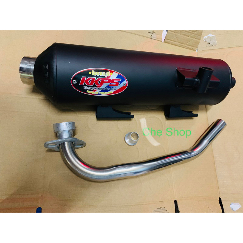 Pô KKPS SỬ DỤNG VARIO CLICK AB VISION MIO NOVO TẶNG TIÊU CNC