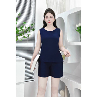 bộ lanh đùi  sát  nách