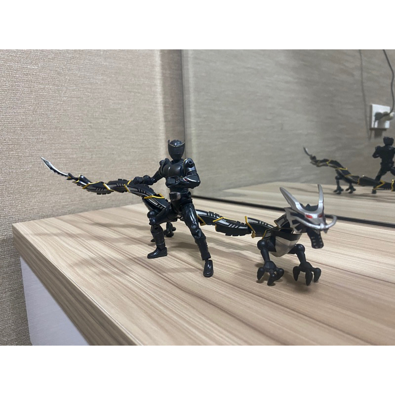 Mô hình Ryuga shodo