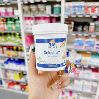 Sữa non Pháp Fenioux Colostrum 200v