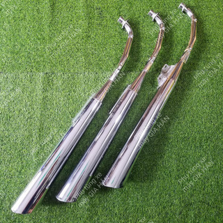 Pô DREAM Tiếng êm chữ HONDA như hình PÔ tiếng êm và móc nhẹ cam xăng đi nhẹ xe HTH1159 MSP A0136