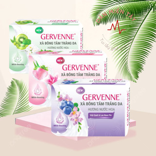 Thanh xà bông gervenne 90gr