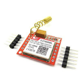 Mạch GSM Module sim800L sim 800L