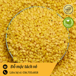 Đỗ Mộc Tách Vỏ Sẵn