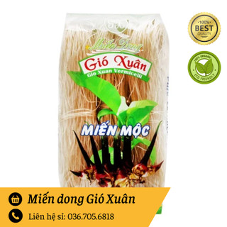 Miến Dong Gió Xuân