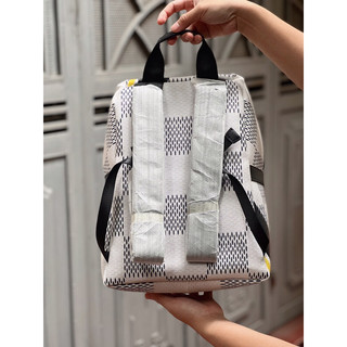 Balo LV DISCOVERY  size 37*40*20cm - Da canvas - Bản SUP
