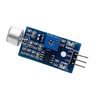 Module Cảm Biến Âm Thanh Độ Nhạy Cao