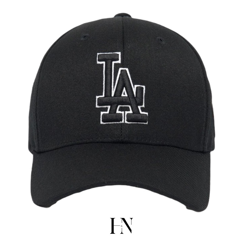 Mũ Mlb chính hãng. 3ACP8501N-07BKS. Mũ Hàn quốc