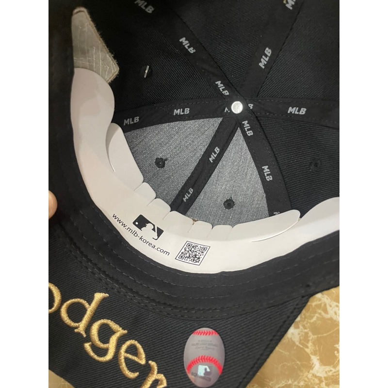 Mũ Mlb chính hãng .3ACP8501N-07GOS .Mũ Hàn quốc