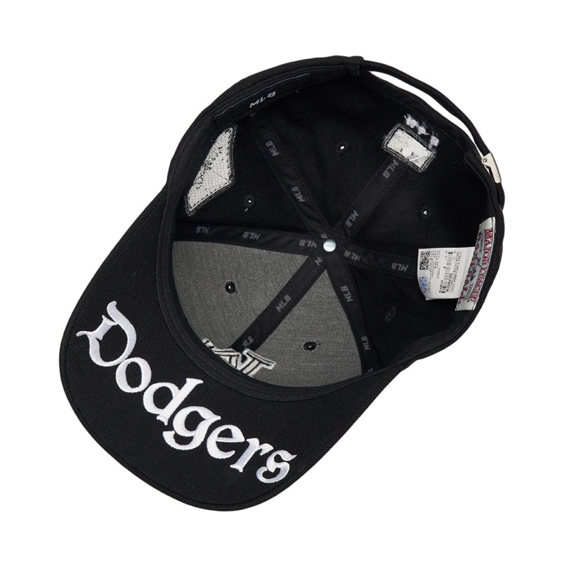 Mũ Mlb chính hãng. 3ACP8501N-07BKS. Mũ Hàn quốc