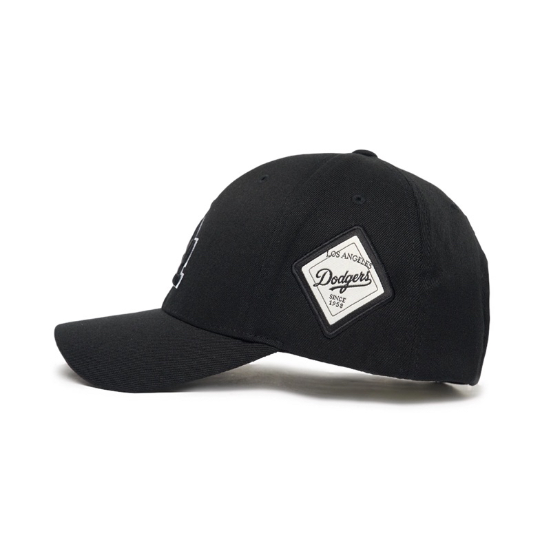 Mũ Mlb chính hãng. 3ACP8501N-07BKS. Mũ Hàn quốc